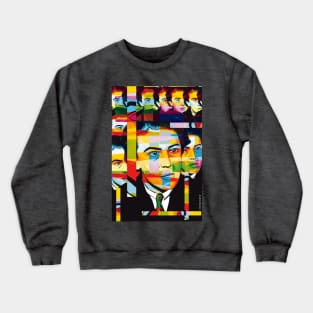 André Breton II Crewneck Sweatshirt